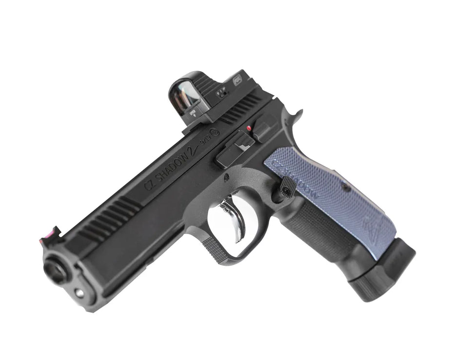 ASG Optic Plate for CZ Shadow 2