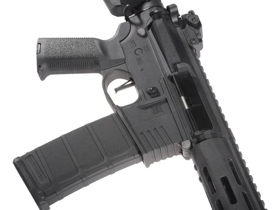 Delta Armory M4 AR15 M-LOK 8" Charlie - Black