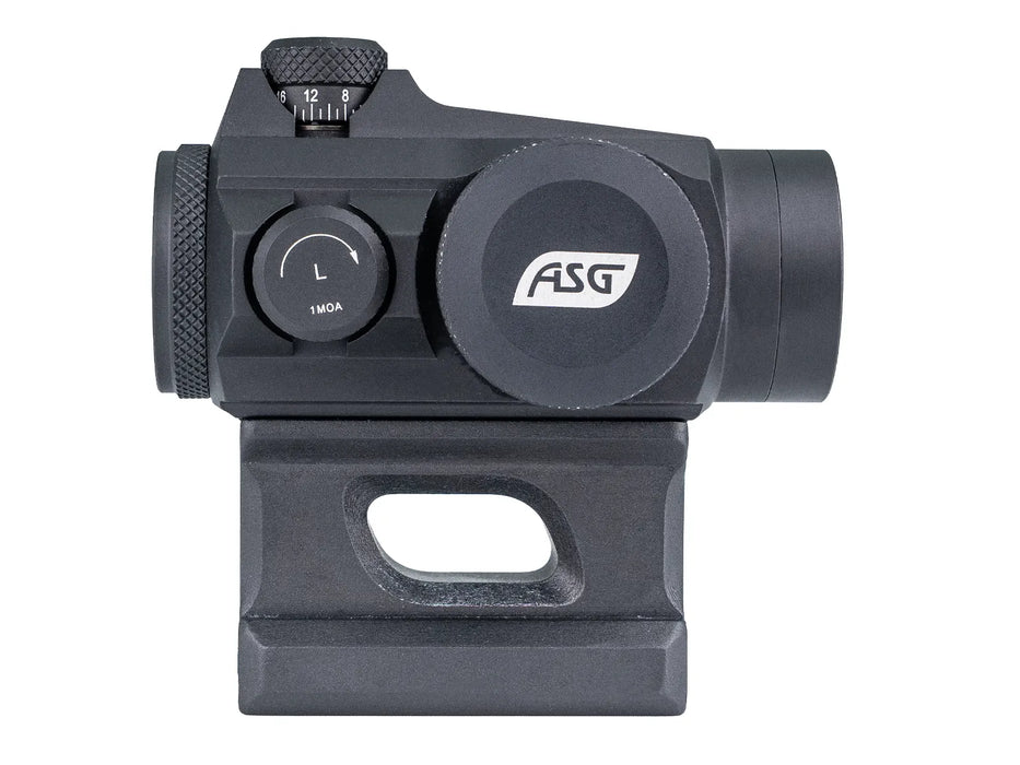 Strike Systems RDATS-01 Red Dot Sight - Dual Mounts