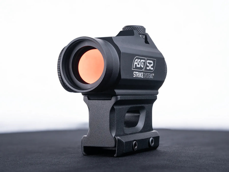 Strike Systems RDATS-01 Red Dot Sight - Dual Mounts