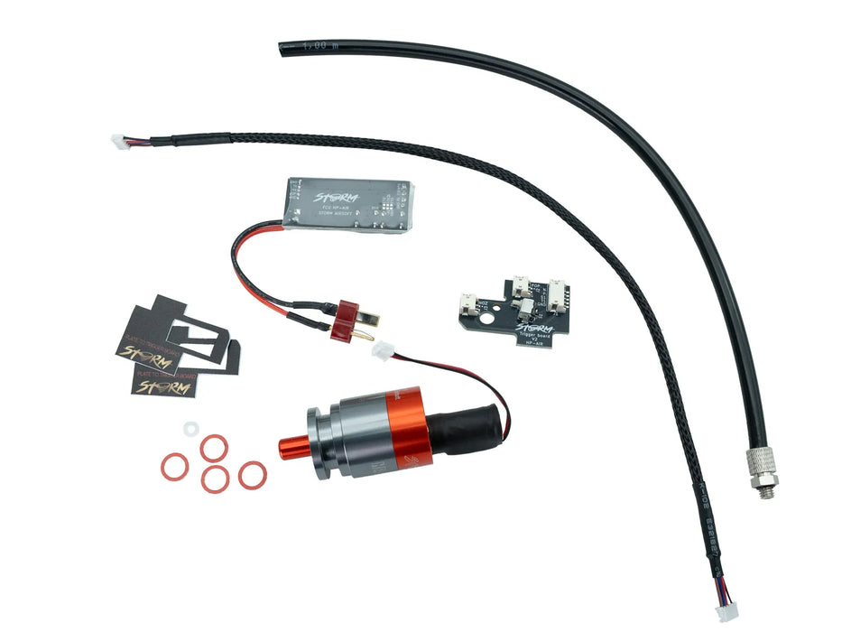 Storm HP-R HPA Engine