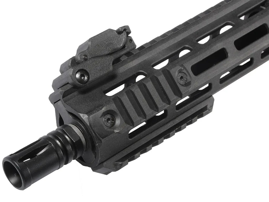 Delta Armory M4 AR15 M-LOK 10" Charlie Eagle - Black