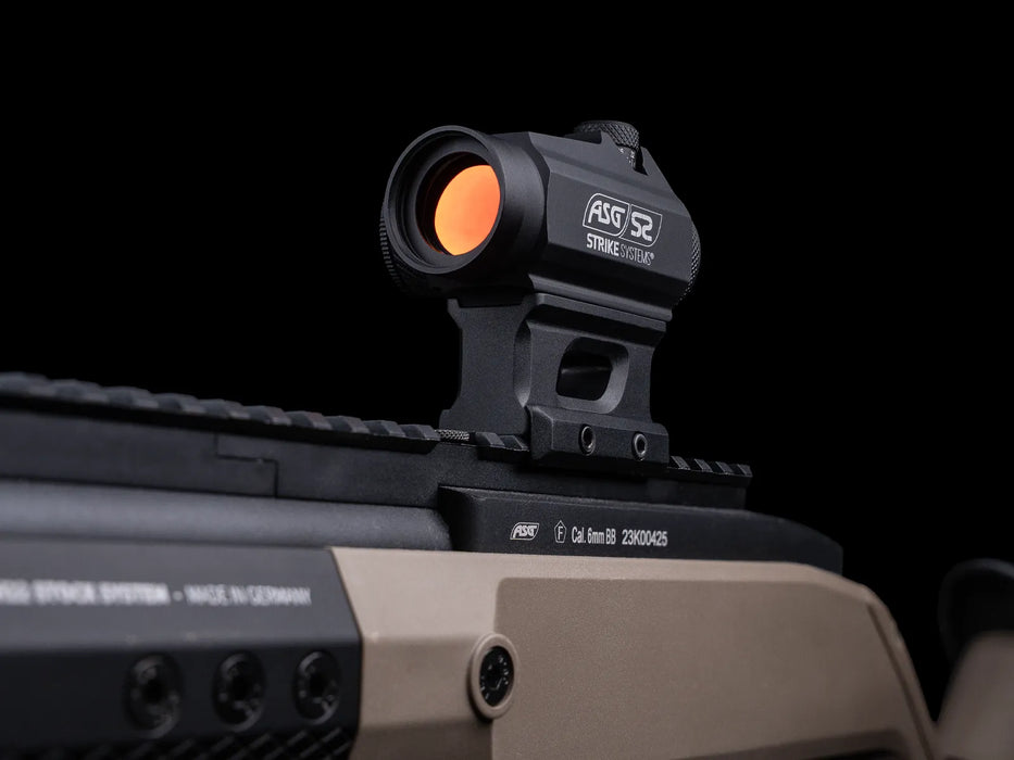 Strike Systems RDATS-01 Red Dot Sight - Dual Mounts