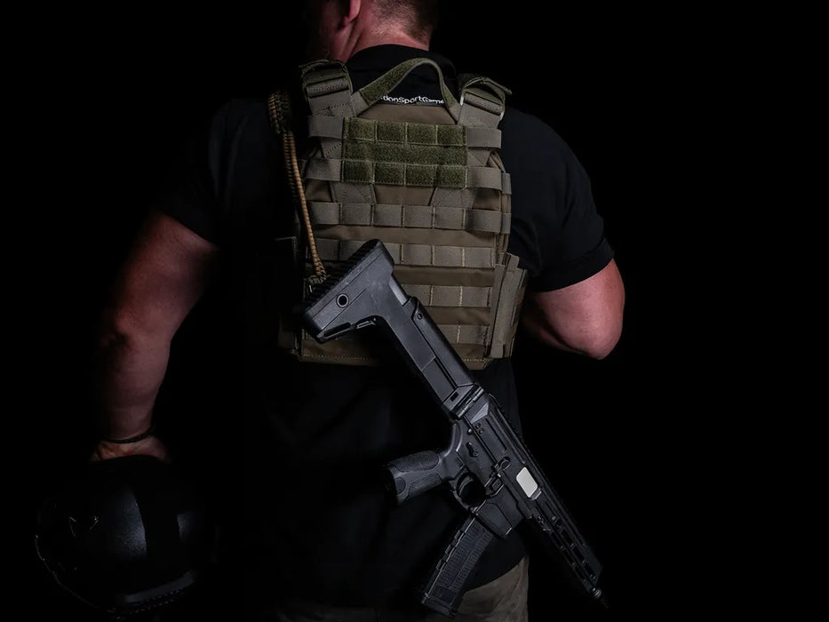 ASG FLCN 5.56 - Black