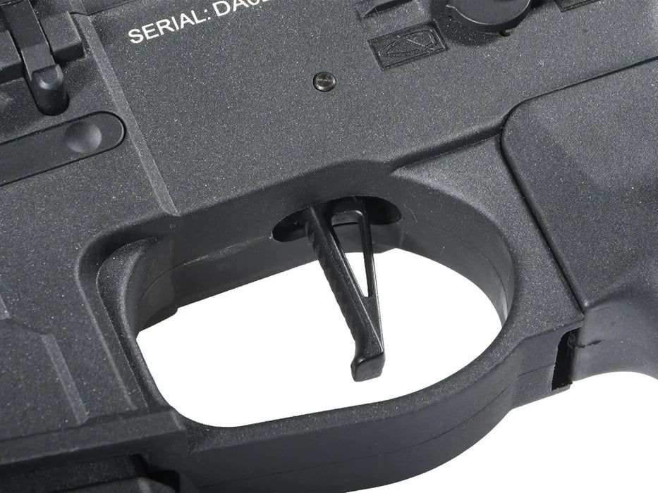 Delta Armory M4 AR15 M-LOK 8" Charlie - Black