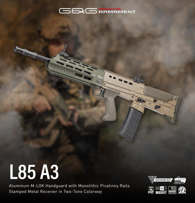 G&G L85 A3 ETU Rifle