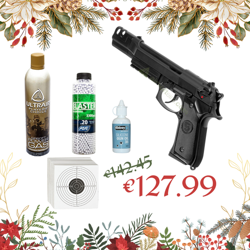 LS M9 Tactical - Christmas Deal