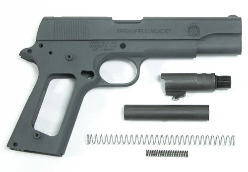 Guarder Enhanced Aluminium/Steel Kit (Springfield Armory) - Tokyo Marui M1911