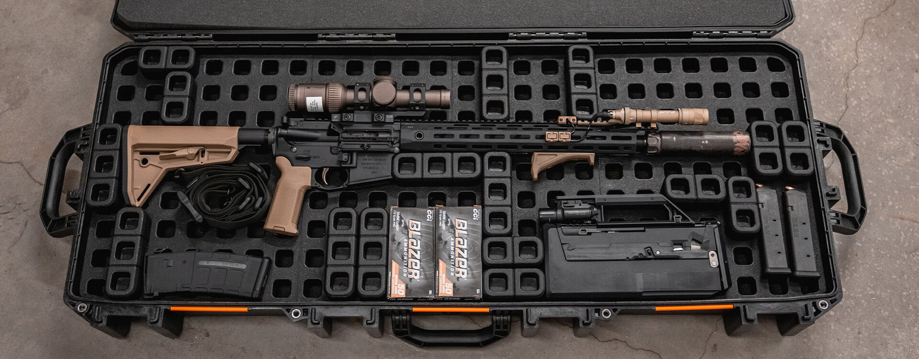 Magpul DAKA Block Expansion Kit