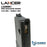 EMG Lancer Systems L5AWM 35rd Gas Magazine for MWS - 300BLK - Smoke