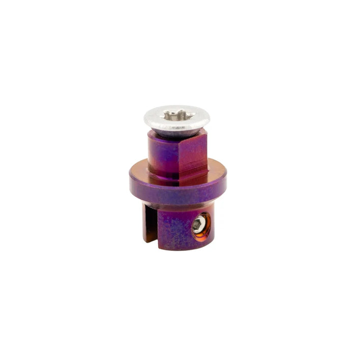 Waldo Dynamics VFC Quick-Change Nozzle Spring Plug
