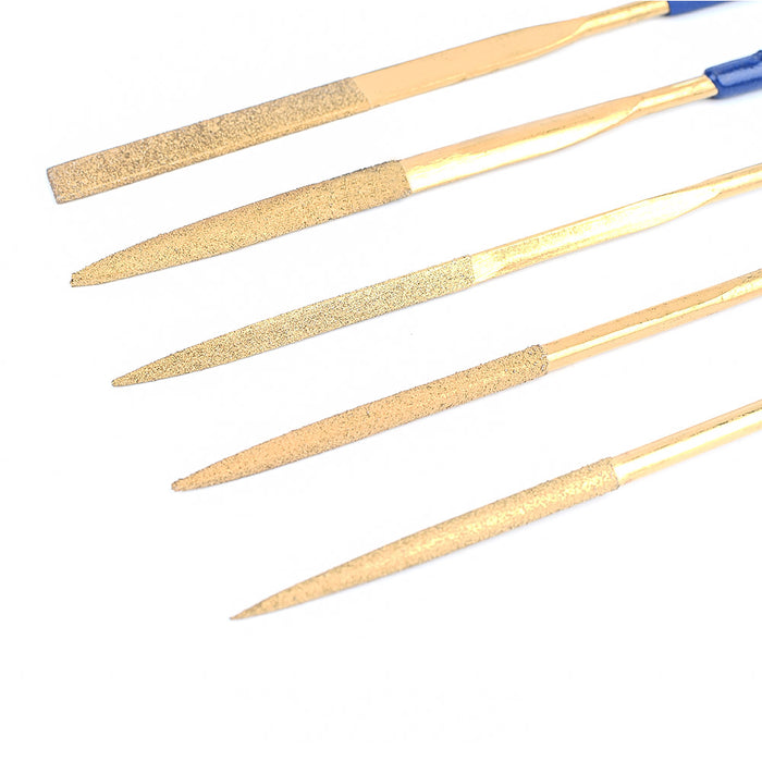 Long Line File Metal Long File Set — AirsoftEire