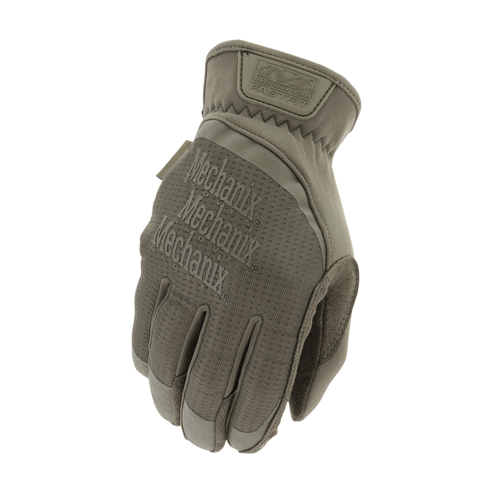 Mechanix Fast Fit Gloves - OD Green