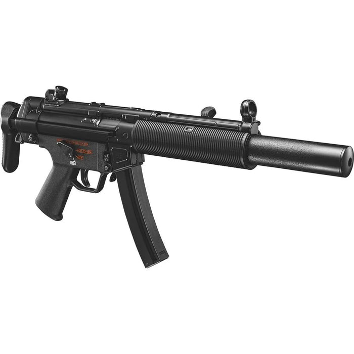 Tokyo Marui MP5 SD6 Recoil Shock