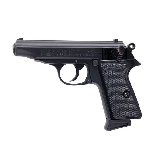 Maruzen Walther PP GBB Pistol - Black