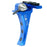 Maxx CNC Aluminum Advanced Speed Trigger (Style D) Blue - ASG EVO 3