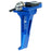 Maxx CNC Aluminum Advanced Speed Trigger (Style E) Blue - ASG EVO 3