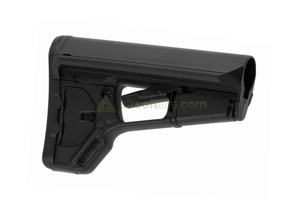 New Magpul ACS-L Carbine Stock (Mil-Spec) - Black — AirsoftEire