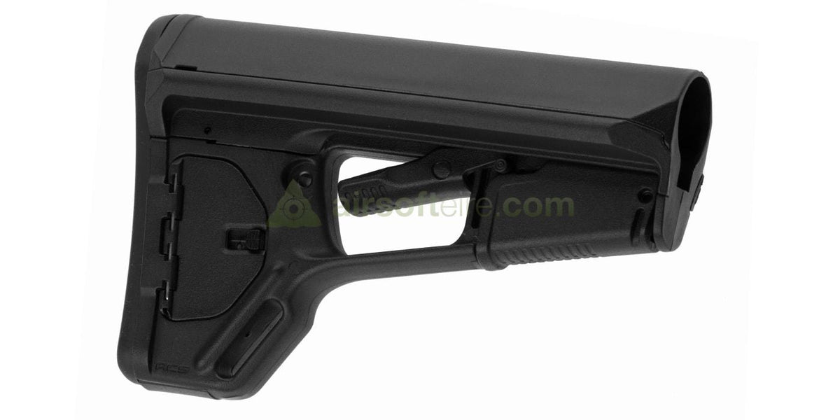 New Magpul ACS-L Carbine Stock (Mil-Spec) - Black — AirsoftEire
