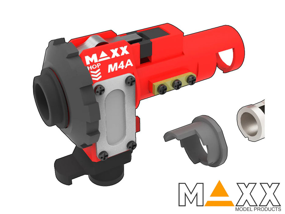 Airtech Studios Inner Barrel Locking Ring (R Hop and Flat Hop) - Maxx