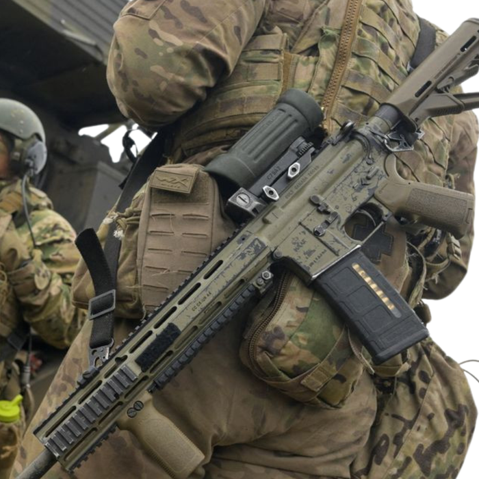 Wiley X Tactical Eyewear Pouch - Tan