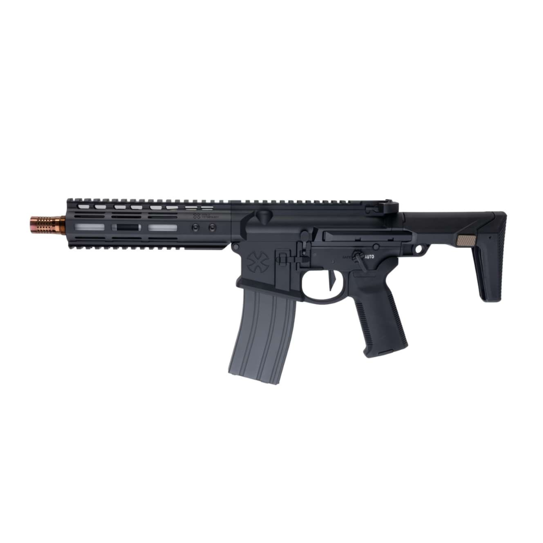 EMG x Noveske N4 Ghetto Blaster NHR-7 MWS GBBR 7.94