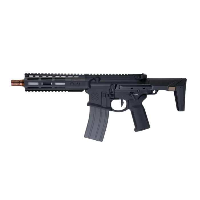 EMG x Noveske N4 Ghetto Blaster NHR-7 MWS GBBR 7.94"- Black
