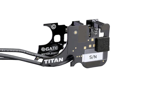 Gate Titan Expert Module V2 with USB-Link - Front Wired