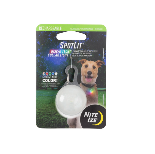 Nite Ize Rechargeable Collar Light - Classic