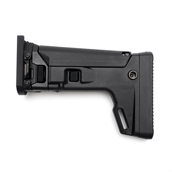 PTS Kinetic SAS SCAR Adaptable Stock Kit (Alum Alloy Version) - Black