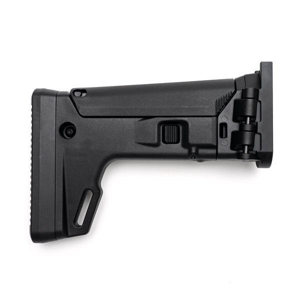 PTS Kinetic SAS SCAR Adaptable Stock Kit (Alum Alloy Version) - Black