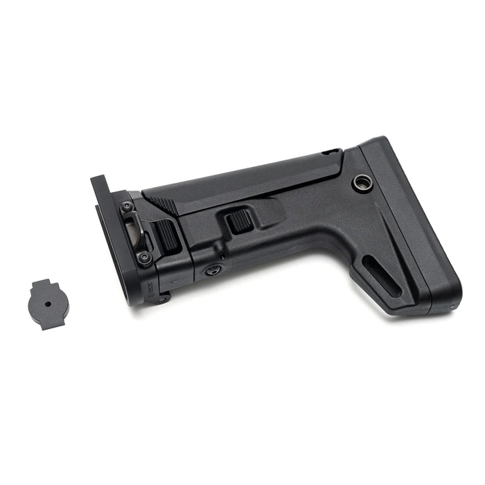 PTS Kinetic SAS SCAR Adaptable Stock Kit (Alum Alloy Version) - Black