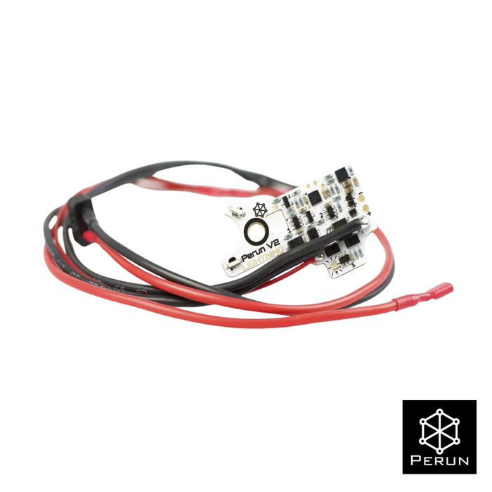 Perun V2 Lightning Mosfet - Rear Wired