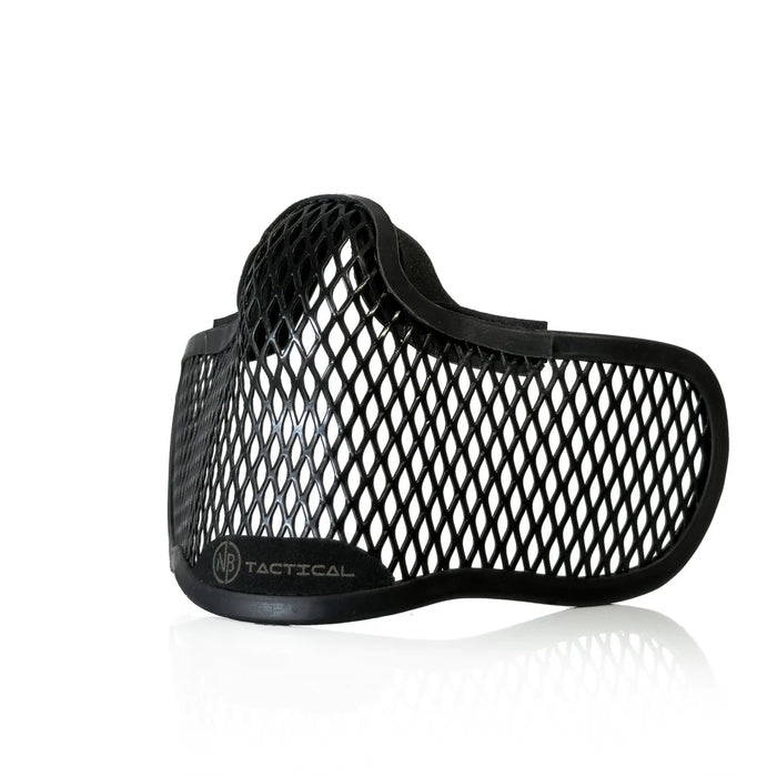 NB Tactical Prime Face Mesh Mask - Black
