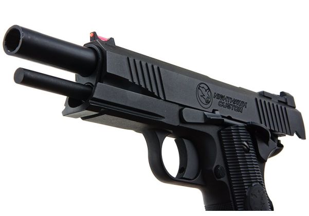 RWA Nighthawk Custom War Hawk GBB Pistol