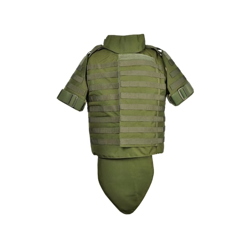 Invader Gear Interceptor Body Armor - OD — AirsoftEire