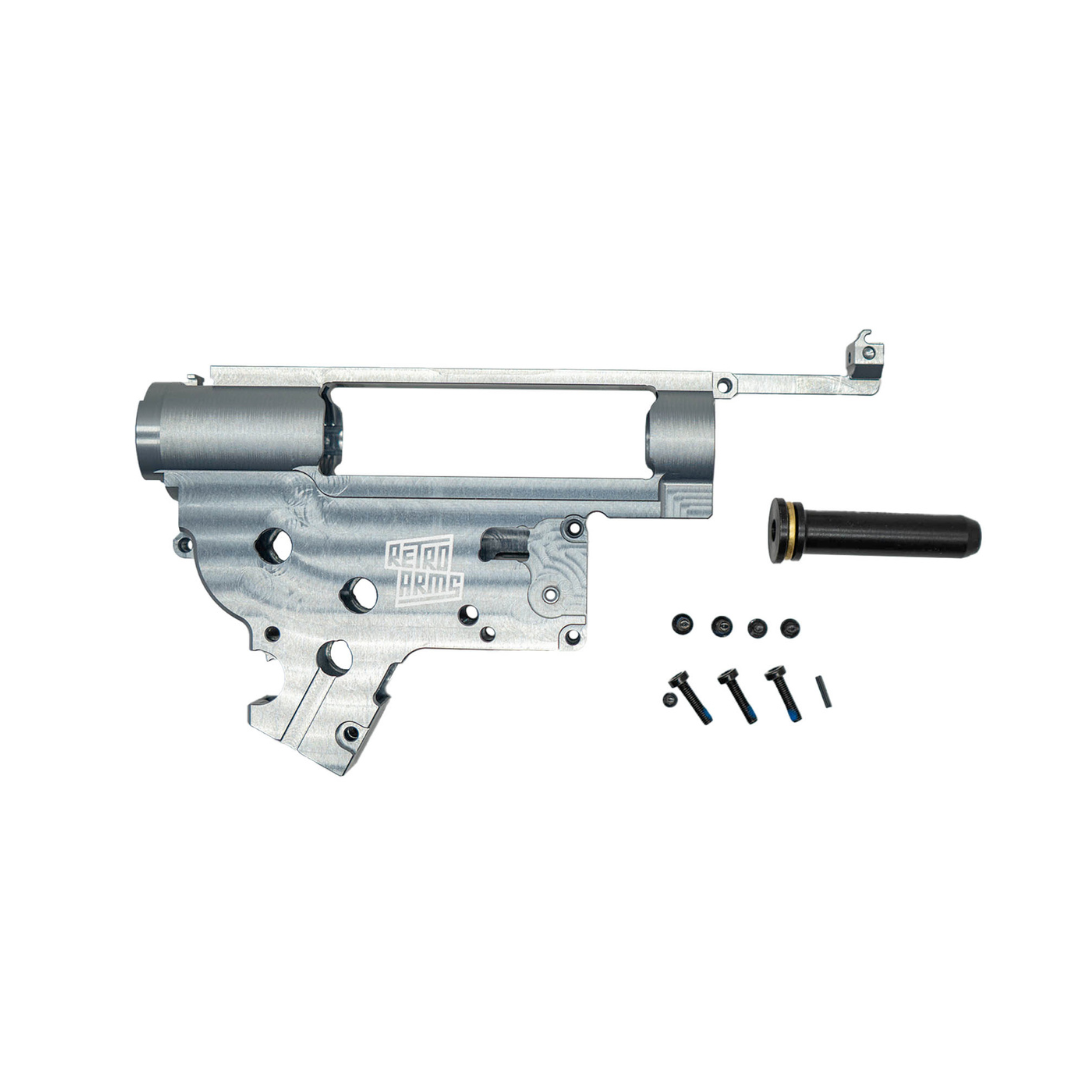 Retro Arms CNC Gearbox NGRS 8mm — AirsoftEire