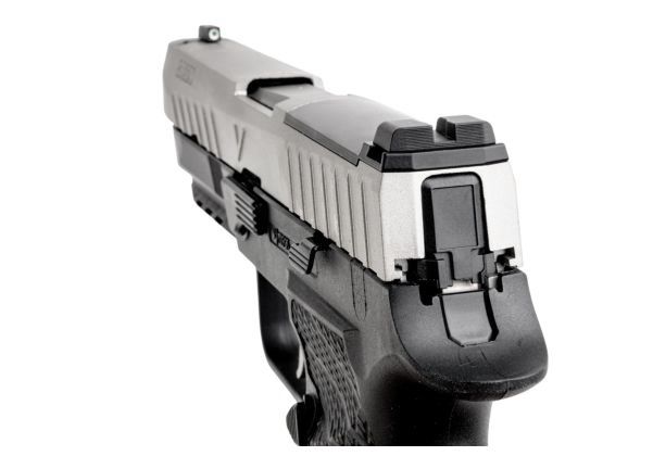 VFC Stark Arms SA320 Silver