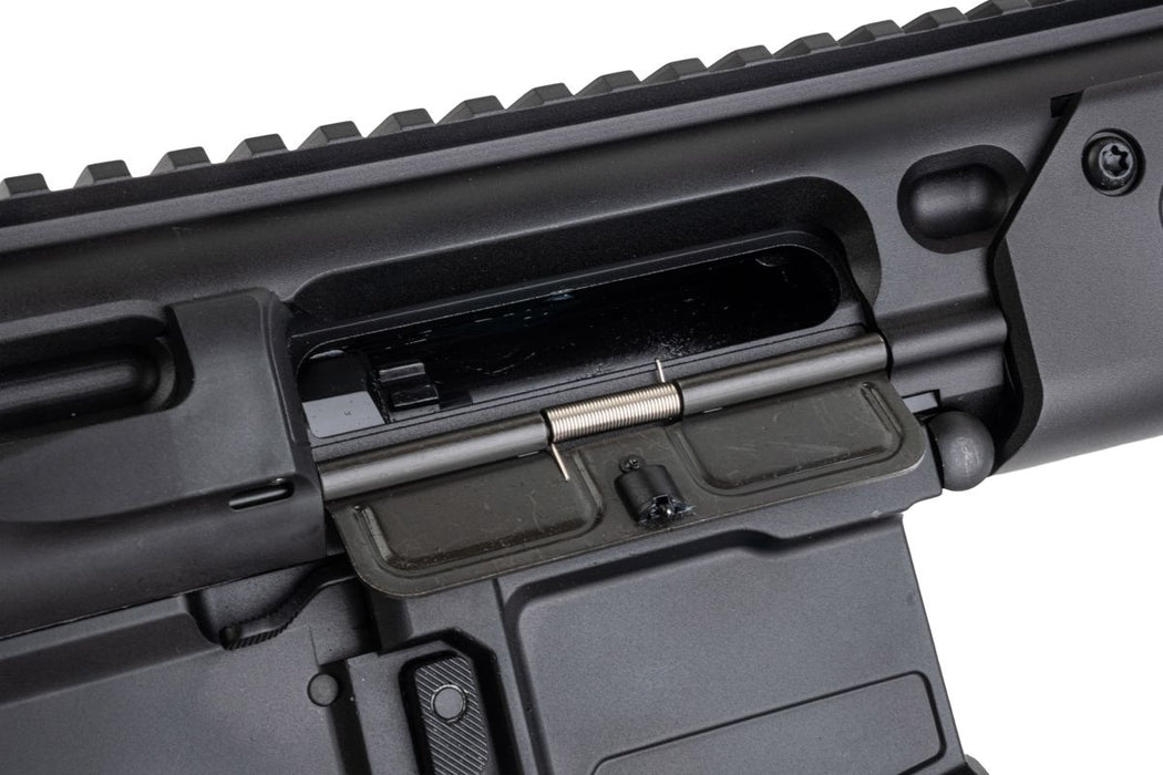 Salvo Precision MCX Rattler LT 6.75" NPAS GBBR & Case - Black