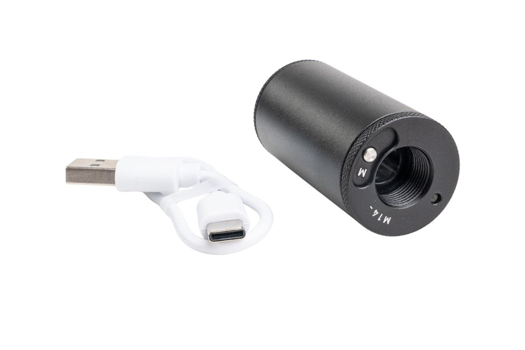 Salvo Precision MCX Hunter 13.1" UKSF Style - Suppressor & Tracer