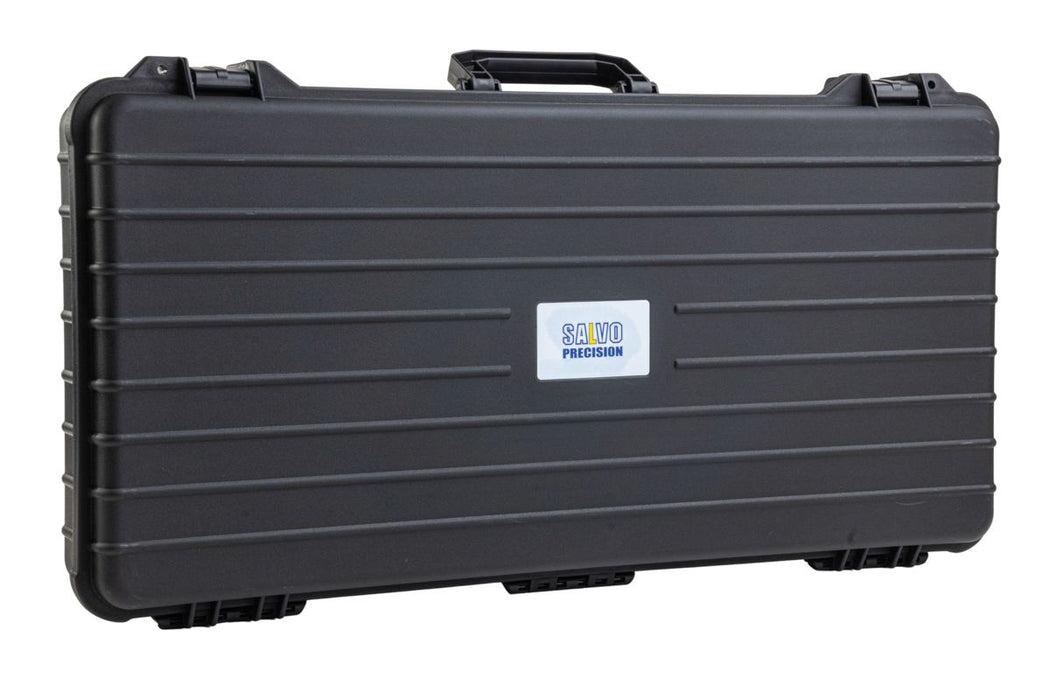 Salvo Precision MCX Hunter 13.1" UKSF Style - Suppressor & Tracer