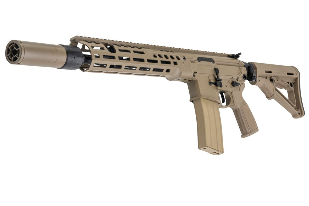 Salvo Precision MCX Hunter 13.1" UKSF Style - Suppressor & Tracer