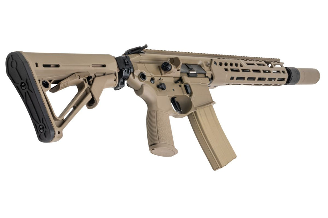 Salvo Precision MCX Hunter 13.1" UKSF Style - Suppressor & Tracer