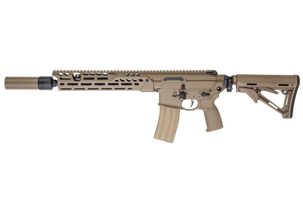 Salvo Precision MCX Hunter 13.1" UKSF Style - Suppressor & Tracer