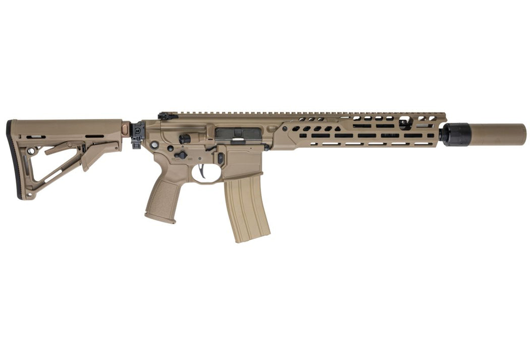 Salvo Precision MCX Hunter 13.1" UKSF Style - Suppressor & Tracer