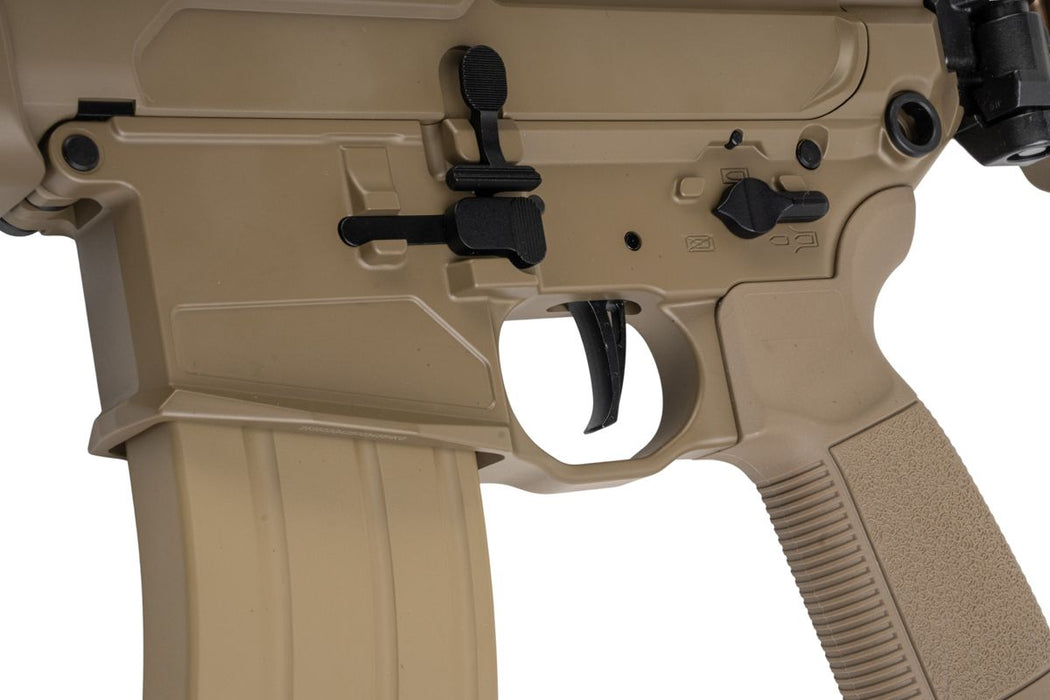 Salvo Precision MCX Hunter 13.1" UKSF Style - Suppressor & Tracer