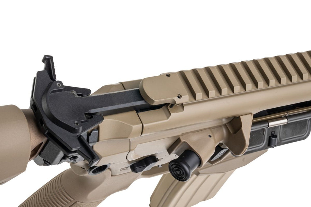 Salvo Precision MCX Hunter 13.1" UKSF Style - Suppressor & Tracer