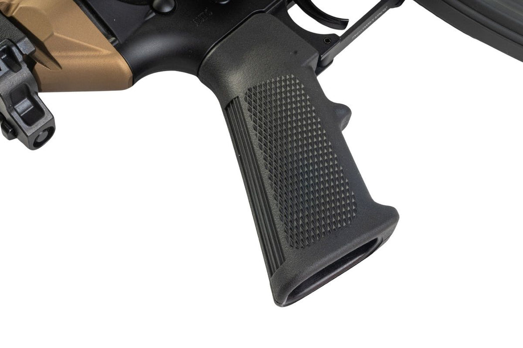 Salvo Precision MCX SURG SD-Style M-LOK GBBR & Case - Bronze/Black