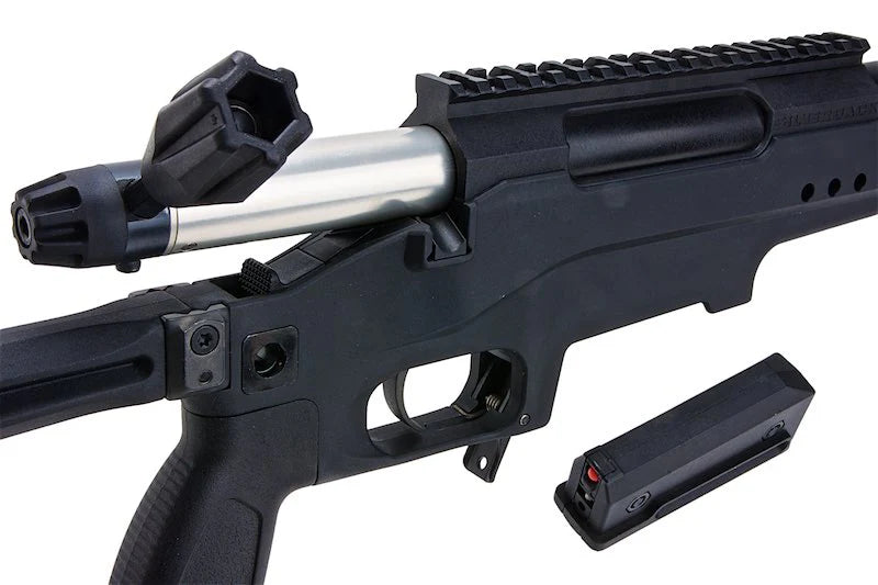 Silverback TAC-41 Lite Sport - Black