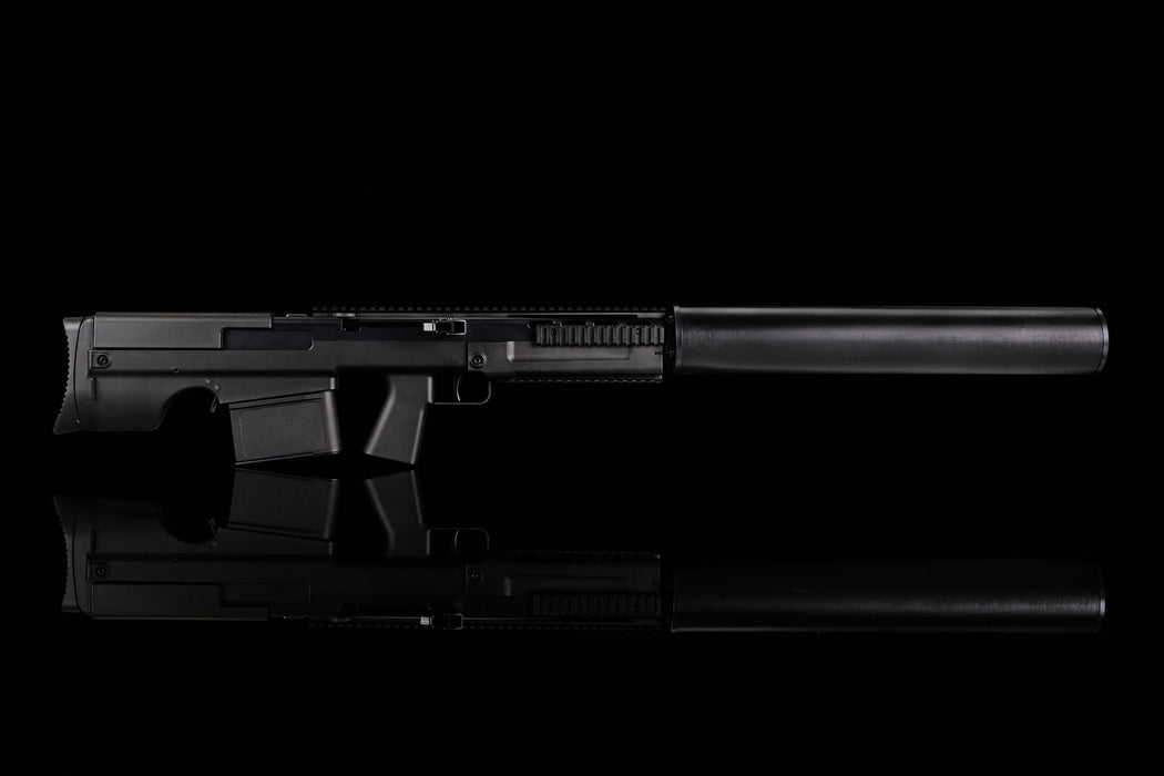 VKS Silverback Silenced Sniper Rifle